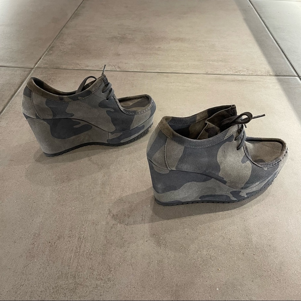 Pedro Garcia Camo Platforms